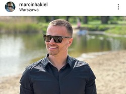 Marcin Hakiel pokazał ZDJĘCIA z wakacji z dziećmi. Syn zaszalał...