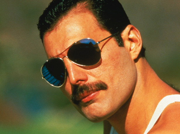 Freddie Mercury (1946 - 1991)