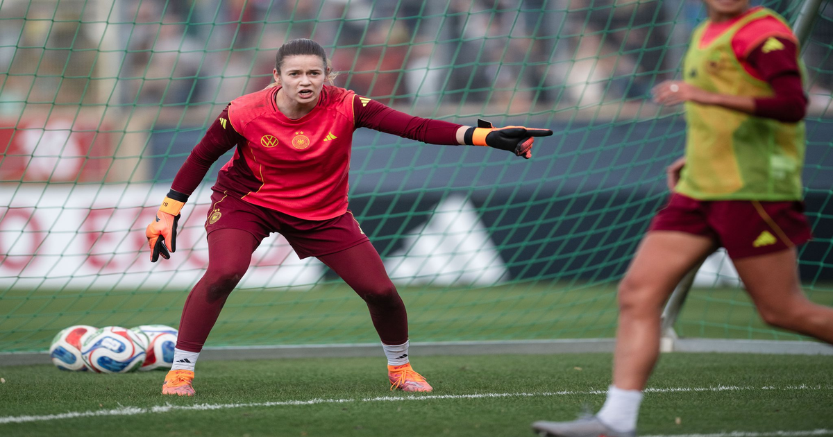 Wück sucht Torwart und Spielmacher vor Frankreich-Duell