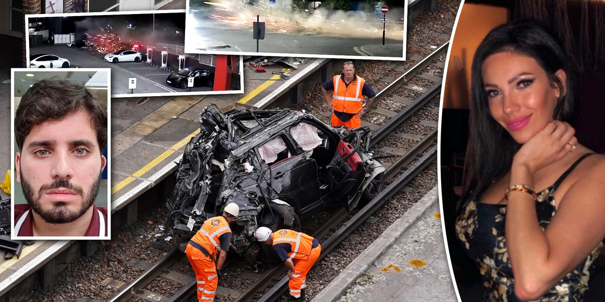 Pędził 180 km/h. Nieznajoma, którą wiózł, zginęła na miejscu. Nagranie szokuje