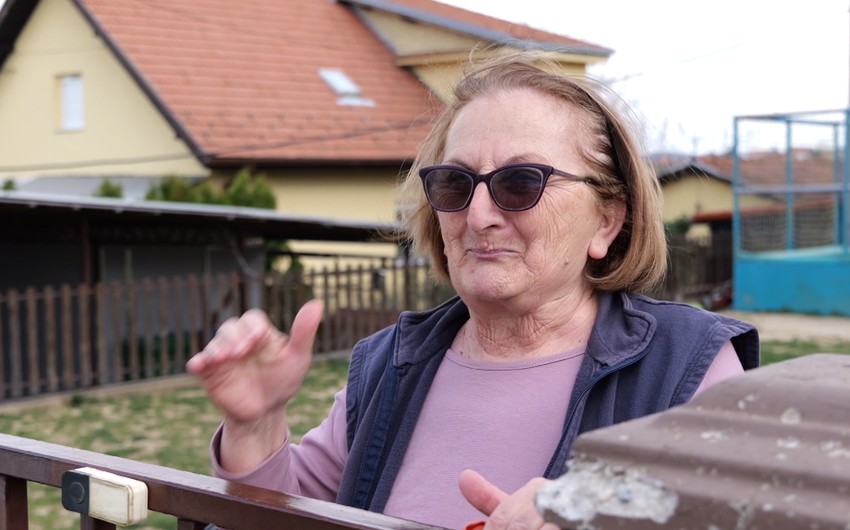 Tamara Milutinović, emisija "Metar moga sela"