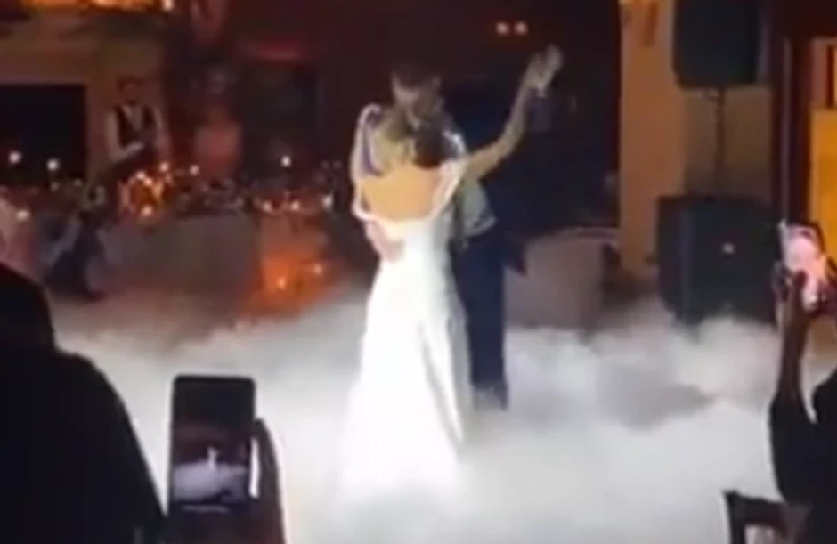 Venčanje Nikole Jokića