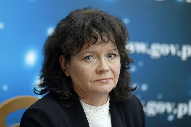 Barbara Kudrycka