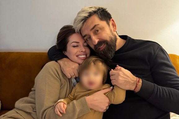 "Koliko vas je Ognjen platio da ovo pitate?": Mina otkrila da li planira da ima još dece sa Amidžićem, njen odgovor iznenadio (FOTO)