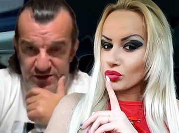 NOVI PRIVATNI SNIMAK ACE LUKASA I ATINE FERARI: Ovo je tekst pesme koju je, kako kaže, pevao samo za nju!