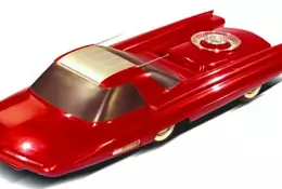 Ford Nucleon - koncepcyjny samochód atomowy z zasięgiem 8000 km