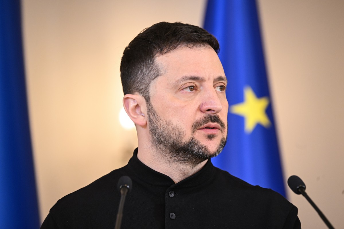 President of Ukraine Volodymyr Zelensky visits Finland