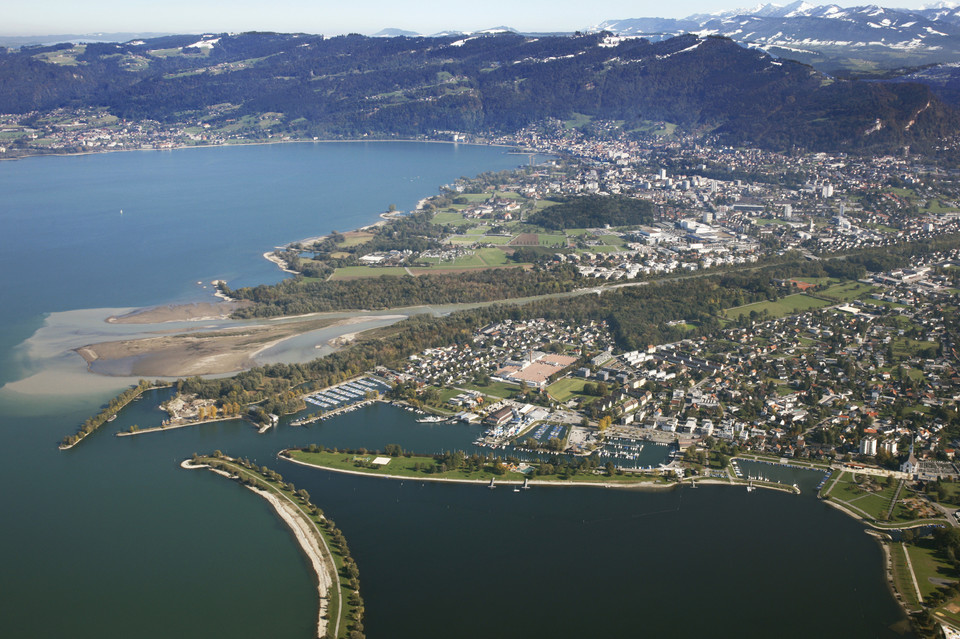 Bregencja (Bregenz), Austria