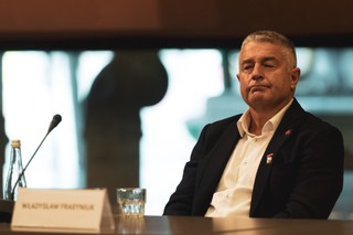 Do prokuratury wpłynęło zawiadomienie Błaszczaka ws. wypowiedzi Frasyniuka o polskich żołnierzach