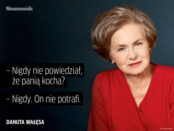 danuta wałęsa