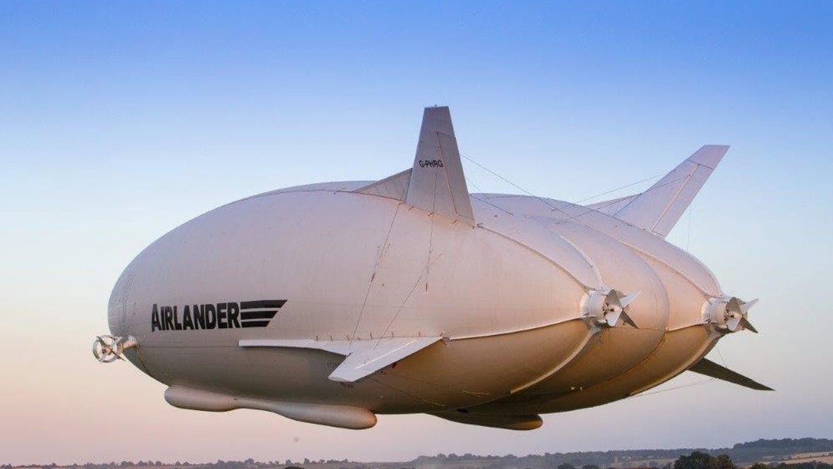 Airlander 10