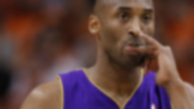 NBA: Kobe Bryant zszokował kibiców - chce grać w Europie