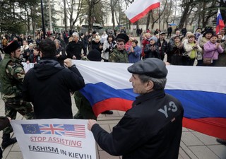 Ludzie Kremla będą rządzić na Krymie. Nowe elity nowych republik