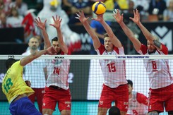 'Spodek' odleciał! Brazylia pokonana, Polacy w finale mistrzostw świata!