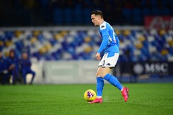 Piłkarze i sztab Napoli zakończyli izolację. Piotr Zieliński wraca do domu