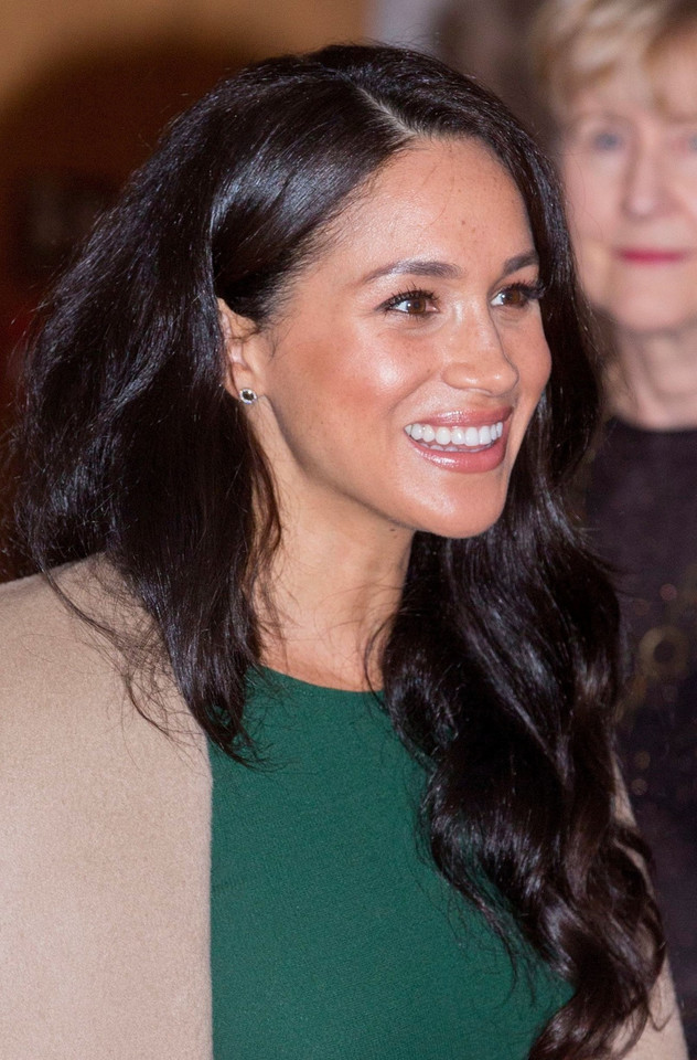 Meghan Markle założyła zaręczynową kreację