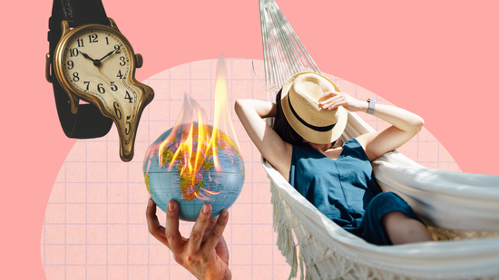 Melegszik a Föld, lehet, hogy húsz éven belül Magyarországon is lesz szieszta?