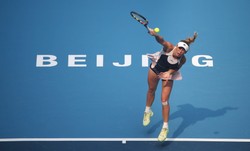 Caroline Wozniacki awansowała do 1/8 finału urnieju WTA w Pekinie