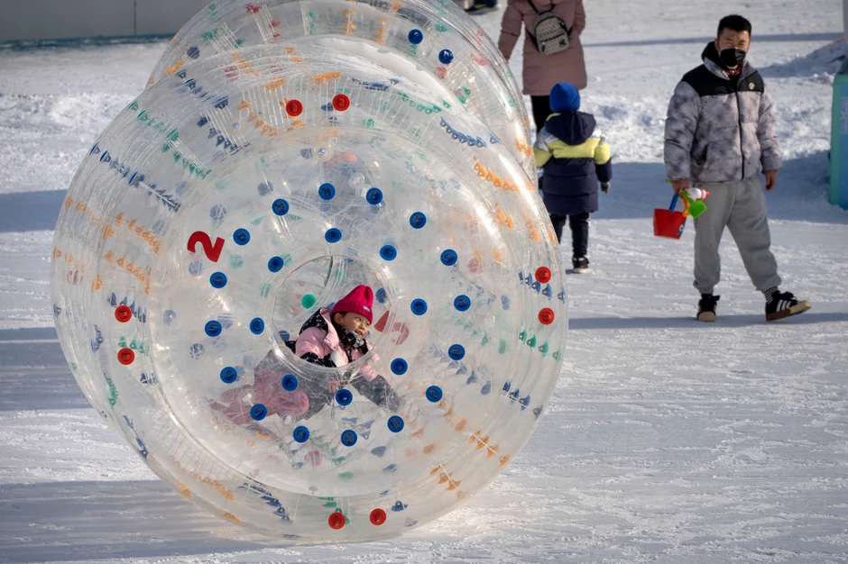 Kineska nova godina - Peking