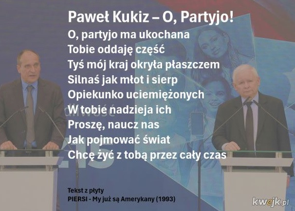 Memy z Pawłem Kukizem