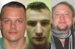 Areszt i list gończy za uciekinierami z więzienia w Grudziądzu