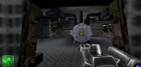 Screen z gry "Skout"