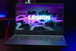 Lenovo Legion 5 15″ z Ryzenem 7 i RTX 3060 – najbardziej opłacalny laptop do gier i pracy?