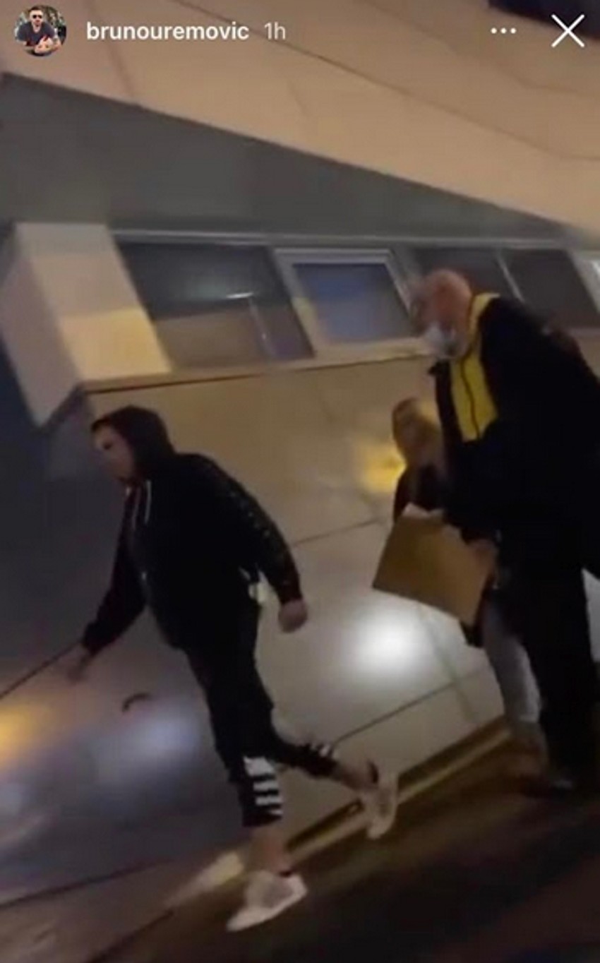 Objava na Instagramu