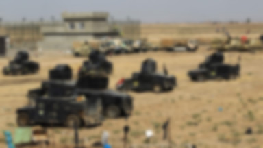 Irak: armia odbiła z rąk Kurdów ważne cele na południe od Kirkuku