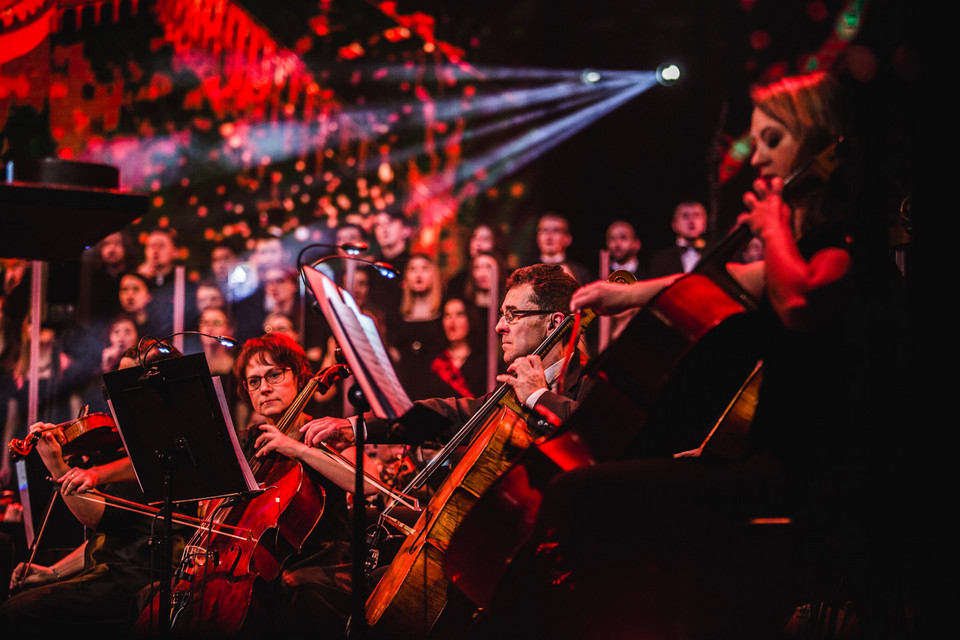 Koncert "Zakochani w Lublinie" (fot. Michał Pańszczyk)