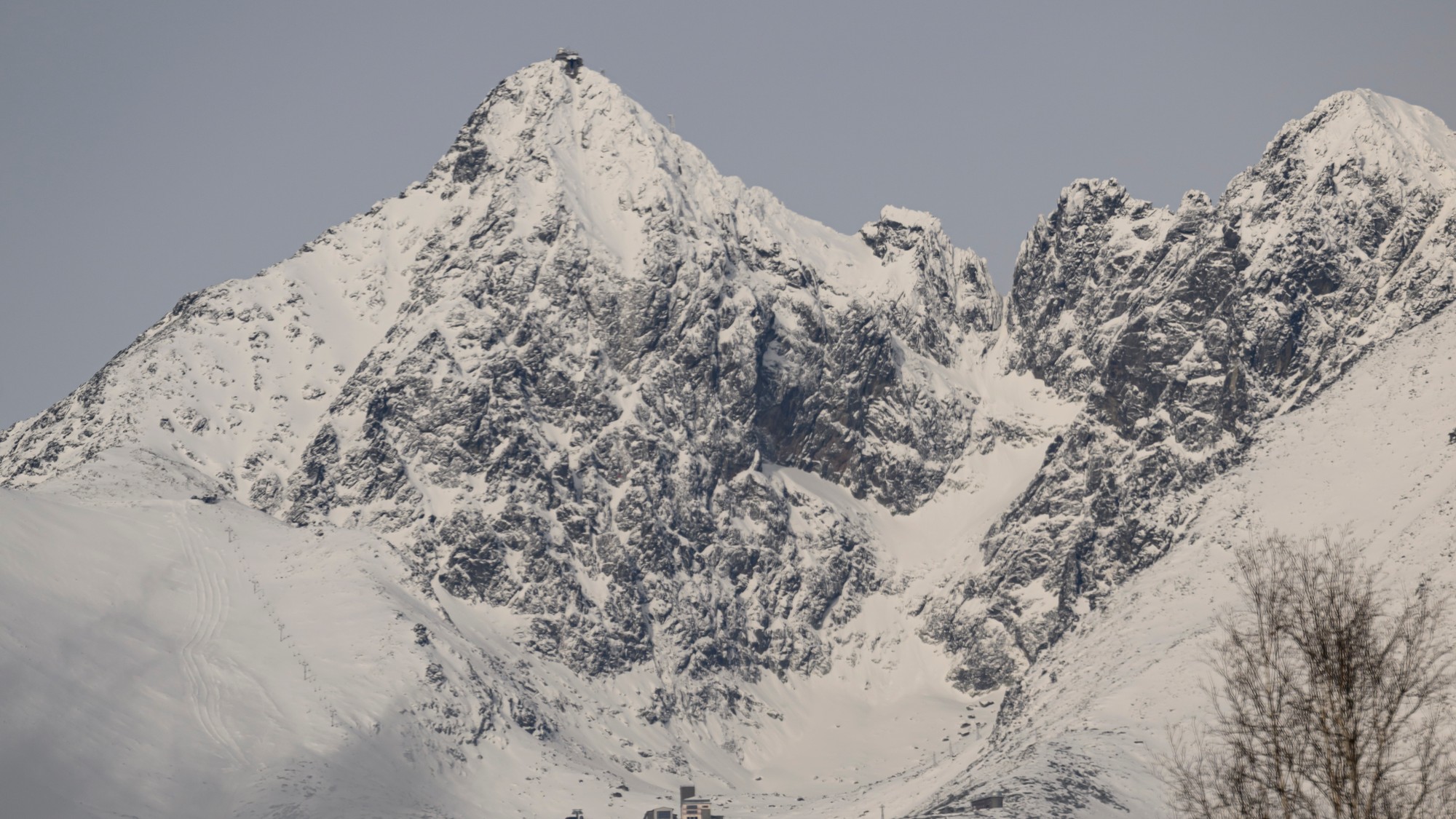 Vysoké Tatry, ilustračná foto.