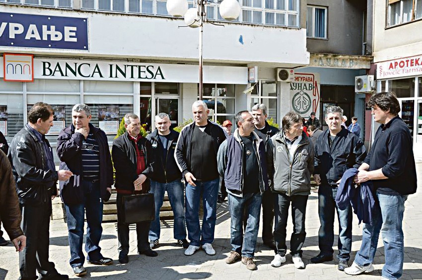 Poslovodstvo stalno menja naziv firme: Otpušteni radnici