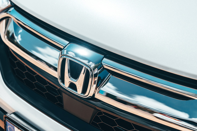 Honda CR-V Hybrid - hybryda zamiast diesla