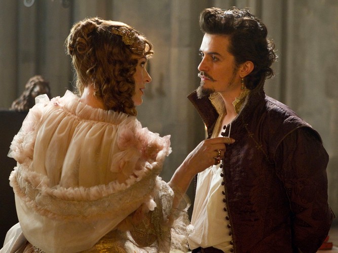 Trzej muszkieterowie 3D