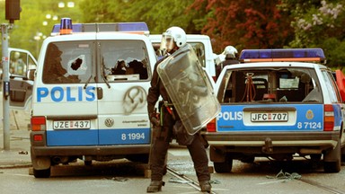 W niegdyś spokojnej Szwecji szerzą się coraz brutalniejsze przestępstwa