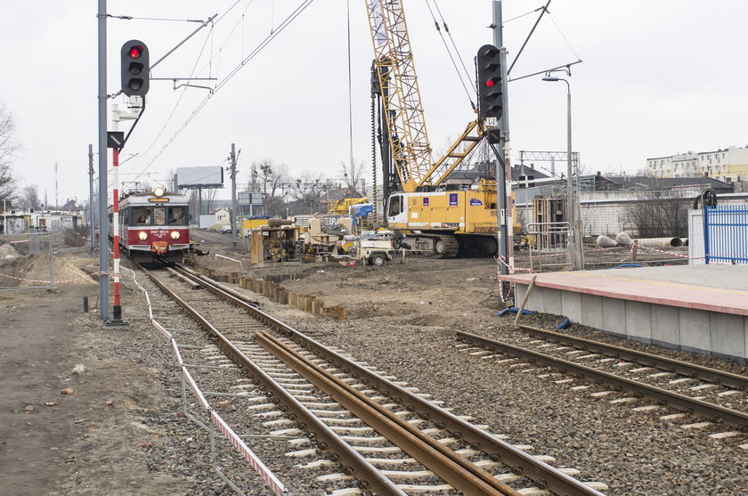 PKP wyrzuca wykonawcę z budowy. Czy opóźnienie się powiększy?