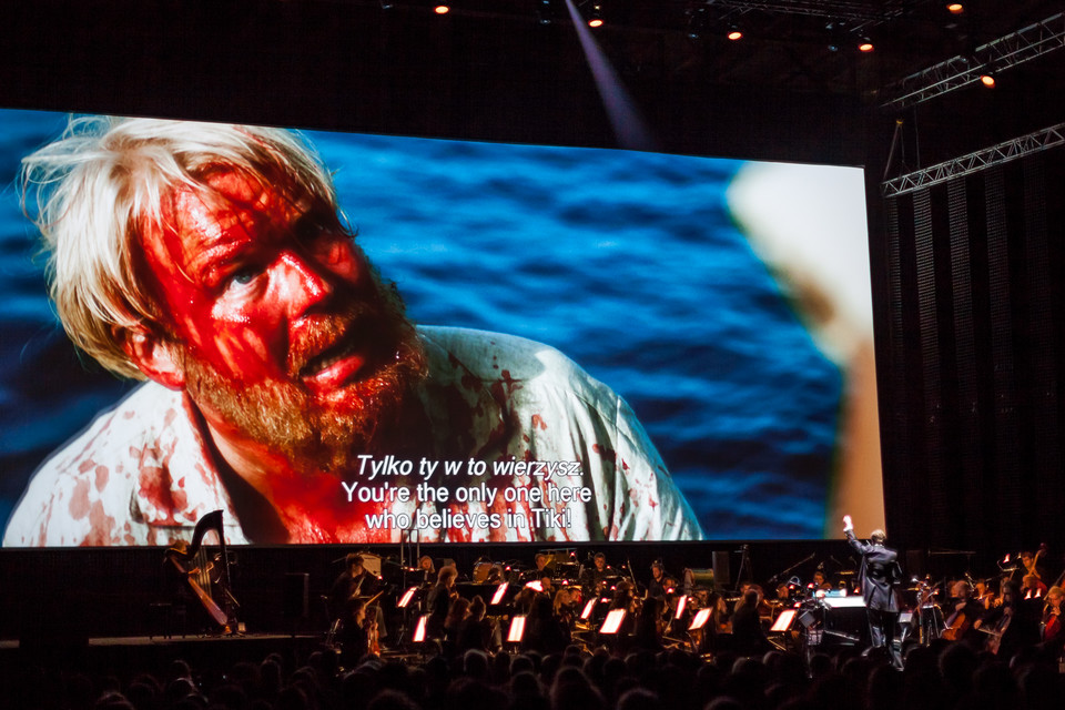Festiwal Muzyki Filmowej, dzień 1.: "Kon-Tiki: Dalekomorska wyprawa"