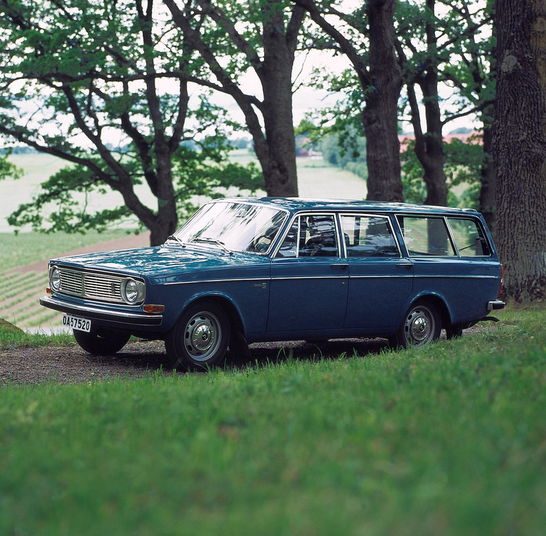 Volvo 140