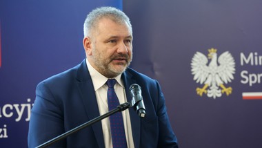 plan b po wecie i plan b na prezydenta. minister żurek przyspiesza