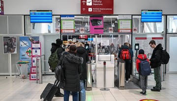 Nocny atak na Kijów. Polska zamknęła ruch lotniczy na dwóch lotniskach