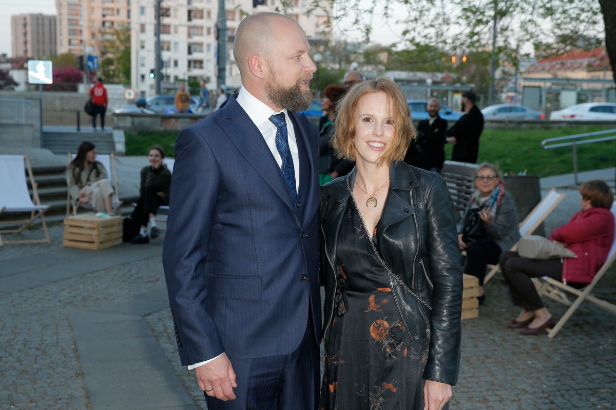 Maciej Stuhr, Katarzyna Błażejewska-Stuhr