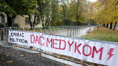 Wrze w służbie zdrowia. Możliwy kolejny protest