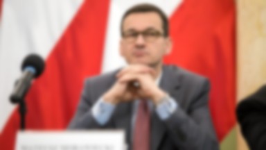 "Super Express": Mateusz Morawiecki zwiększy swoją władzę