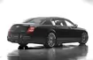 Bentley Continental Flying Spur czarny bizon