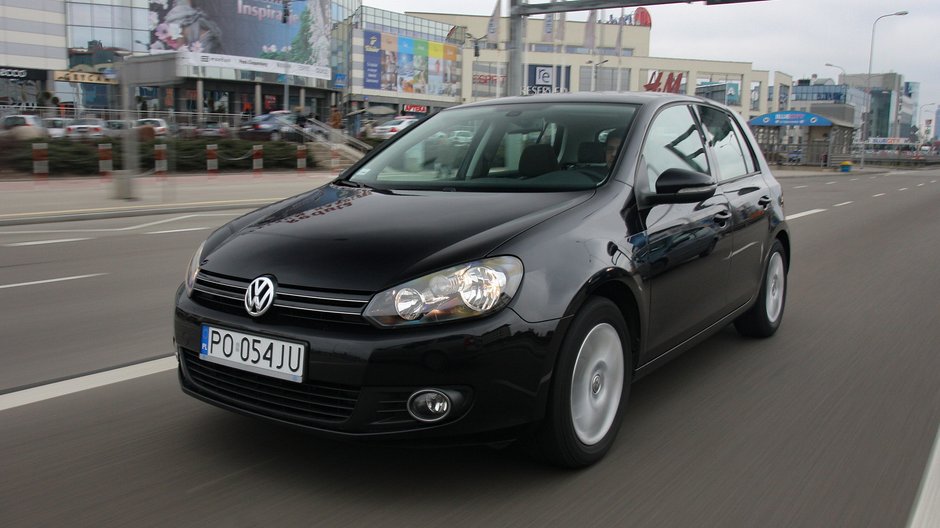 Volkswagen Golf (VI)