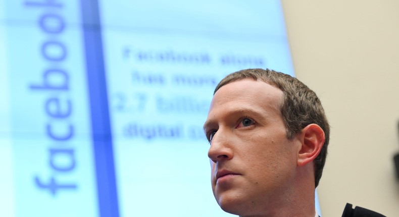 Meta CEO Mark Zuckerberg.Erin Scott/Reuters