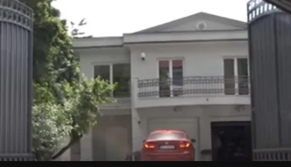 Kuća Željka i Jovane Joksimović