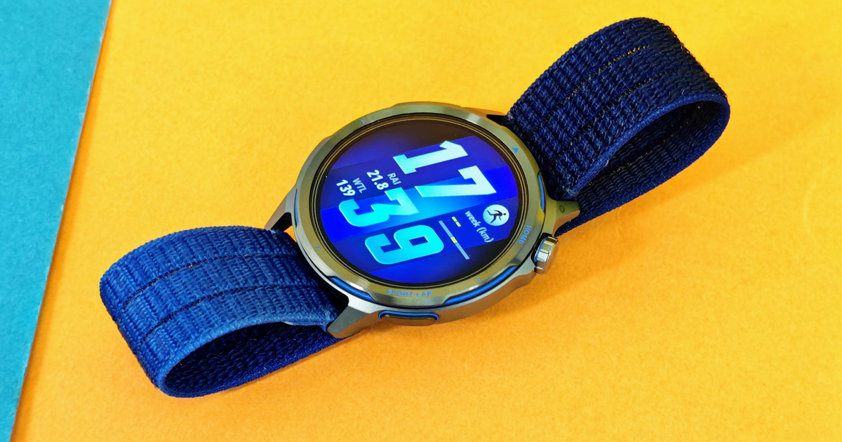 Huawei Watch GT Runner 2 im Test: Sportuhr für Läufer mit EKG überzeugt