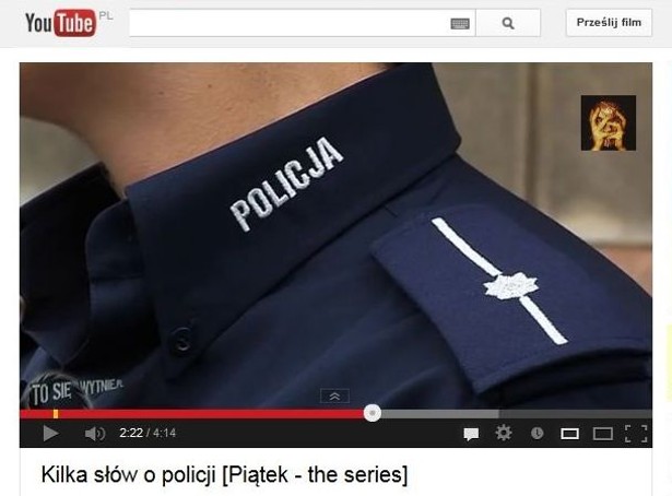 Kilka słów o policji, czyli cała prawda o polskich stróżach prawa