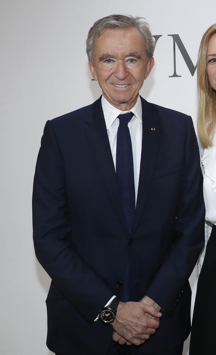 Bernard Arnault /Fotó: Getty Images